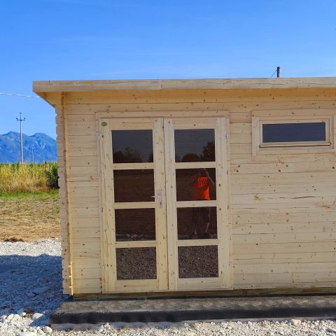 casette in legno, casette da giardino, CASETTE ITALIA