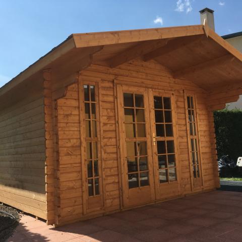 casette in legno, casette da giardino, lagolevico