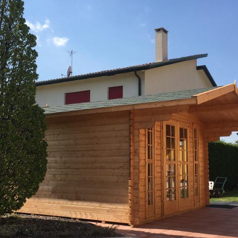casette in legno, casette da giardino, lagolevico