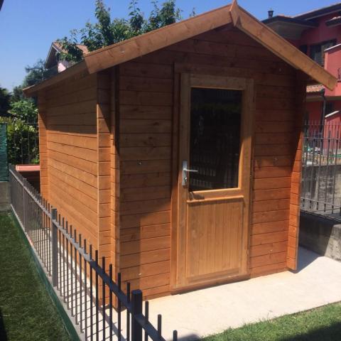 casette in legno, casette da giardino, casette di legno, casette lazise