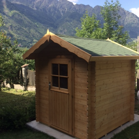 casette in legno, casette da giardino, casette di legno, casette lazise