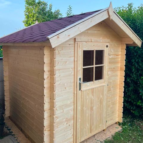 casette attrezzi in legno, capanno per attrezzi, casette italia