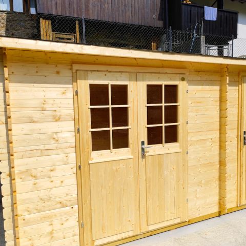 casette in legno, casette da giardino, CASETTE ITALIA