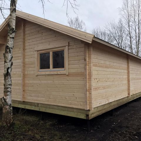 casetta legno montebaldo