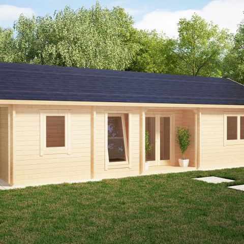 casetta legno montebaldo