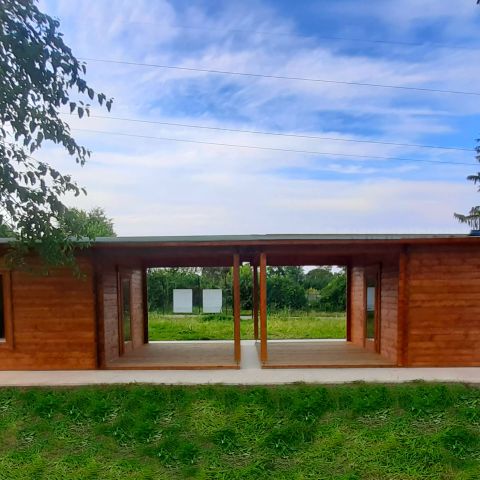 casette in legno, casette da giardino, CASETTE ITALIA