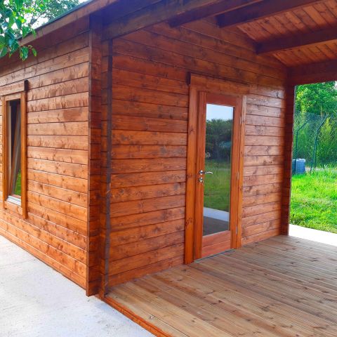 casette in legno, casette da giardino, CASETTE ITALIA