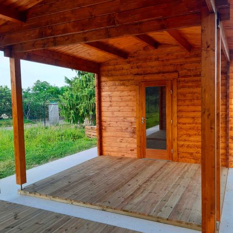 casette in legno, casette da giardino, CASETTE ITALIA