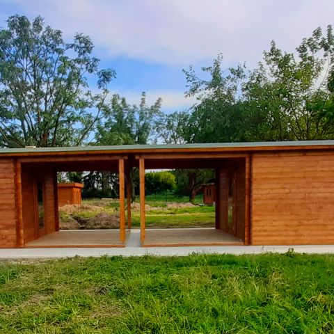 casette in legno, casette da giardino, CASETTE ITALIA