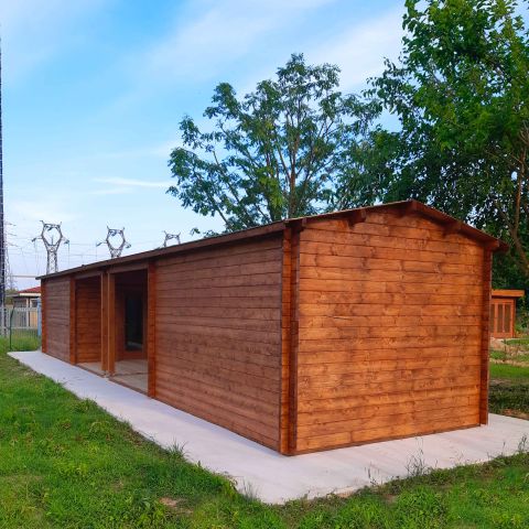 casette in legno, casette da giardino, CASETTE ITALIA