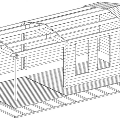 casette in legno, casette da giardino, montecivetta 21, casette italia
