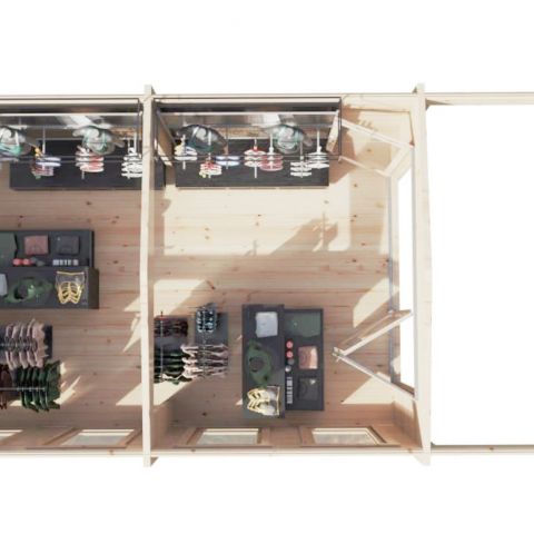 casette in legno, casette da giardino, montecivetta 27