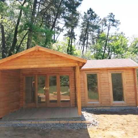 ufficio da giardino, garden office, casette italia, casetta ufficio