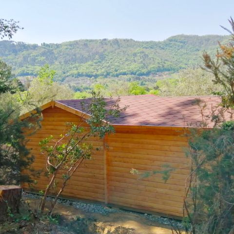 ufficio da giardino, garden office, casette italia, casetta ufficio
