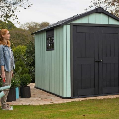 Casetta da Giardino Keter - Oakland