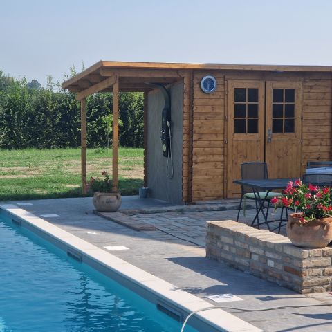 casette in legno, casette da giardino, CASETTE ITALIA