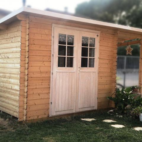casette in legno, casette da giardino, ognina 7T