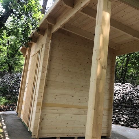 casette in legno, casette da giardino, CASETTE ITALIA