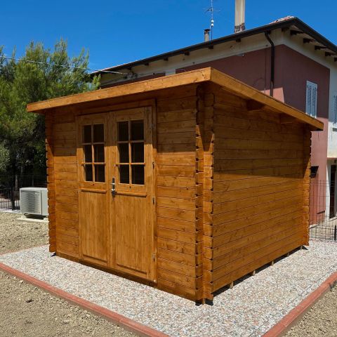 ognina7 33.jpg casetta da giardino in legno, casette di legno, CASETTE ITALIA