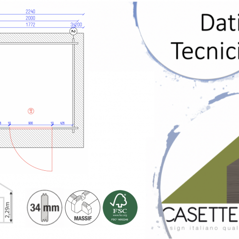 casette in legno, casette da giardino, OGNINA4