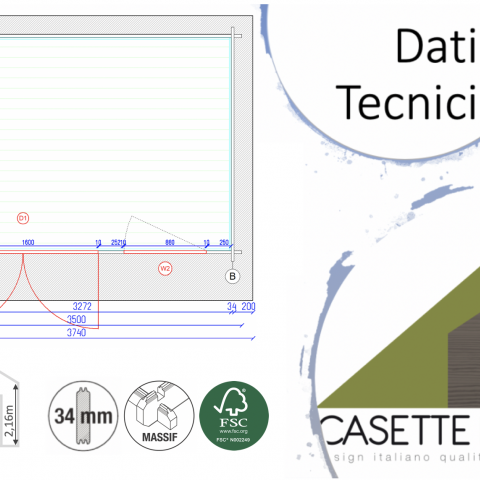 casette in legno, casette da giardino