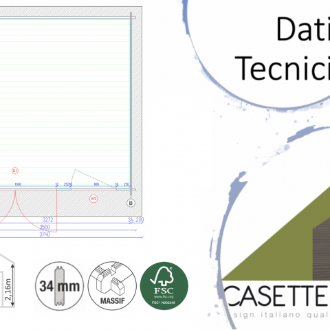 casette in legno, casette da giardino