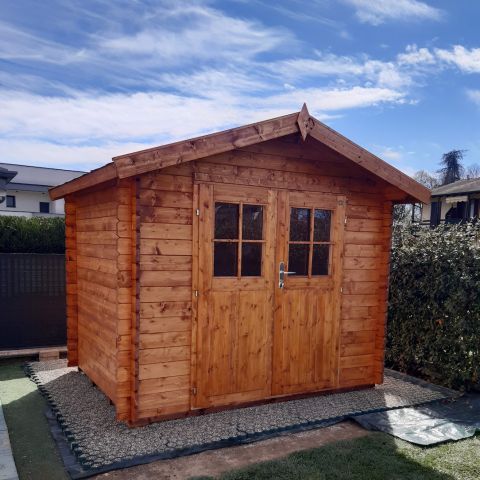 casette in legno, casette da giardino