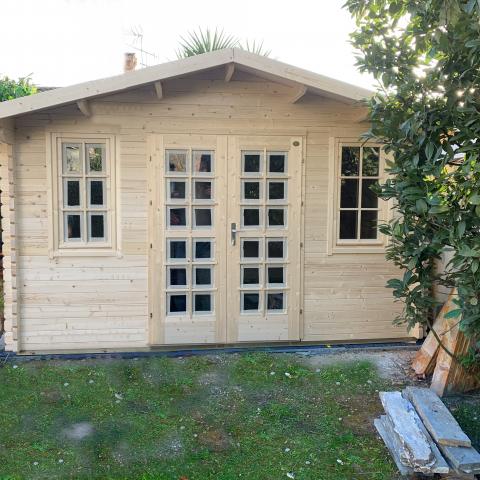 casette in legno, casette da giardino, trieste