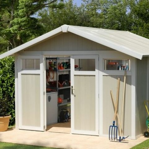 casette pvc grosfillex