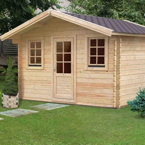 casette in legno, casette da giardino